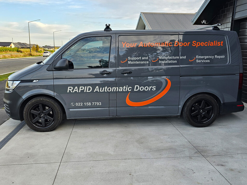 25 years door industry experience